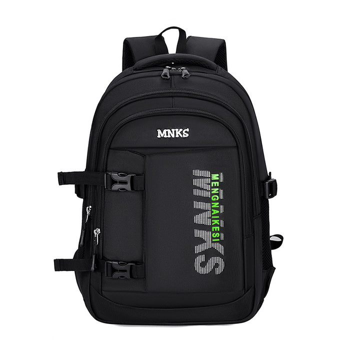 Multi-Compartment Business Rucksack