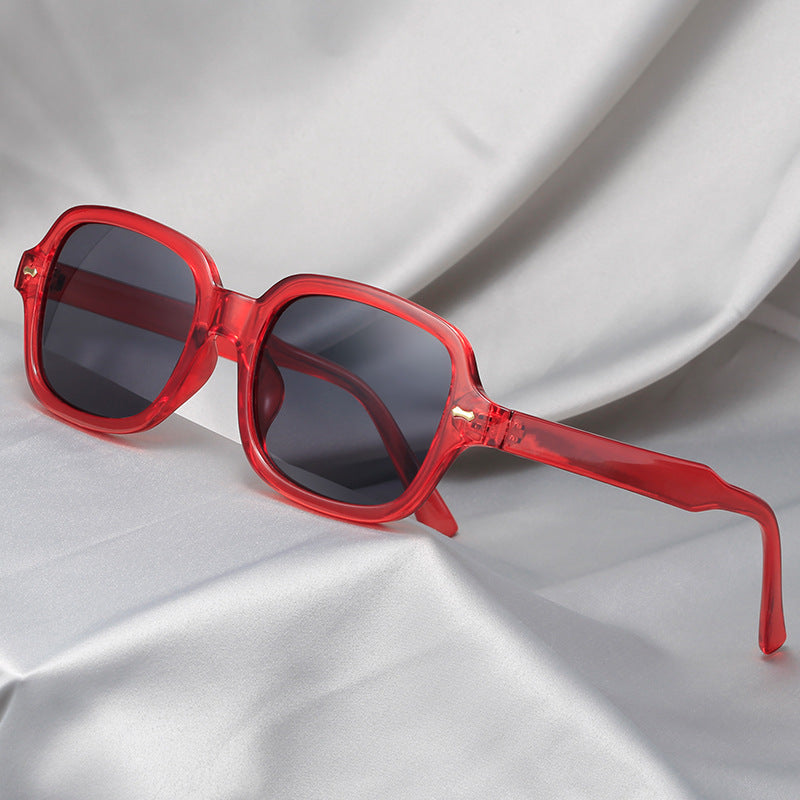 Damen stylische Sonnenschutzbrille Karnz