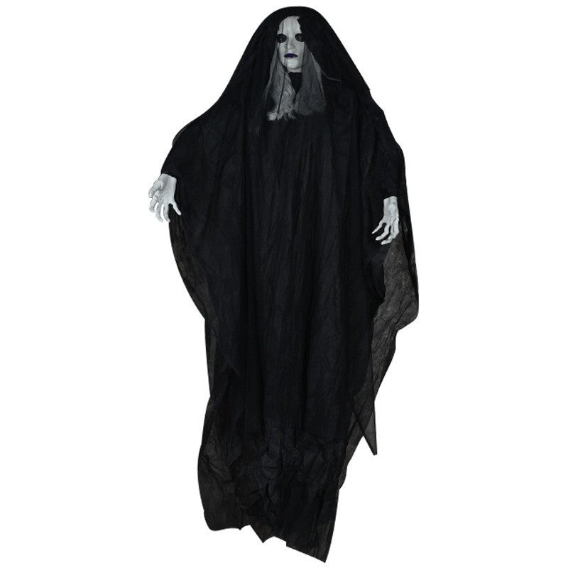 Spooky Ghost Kostüm Dekoration Karnz