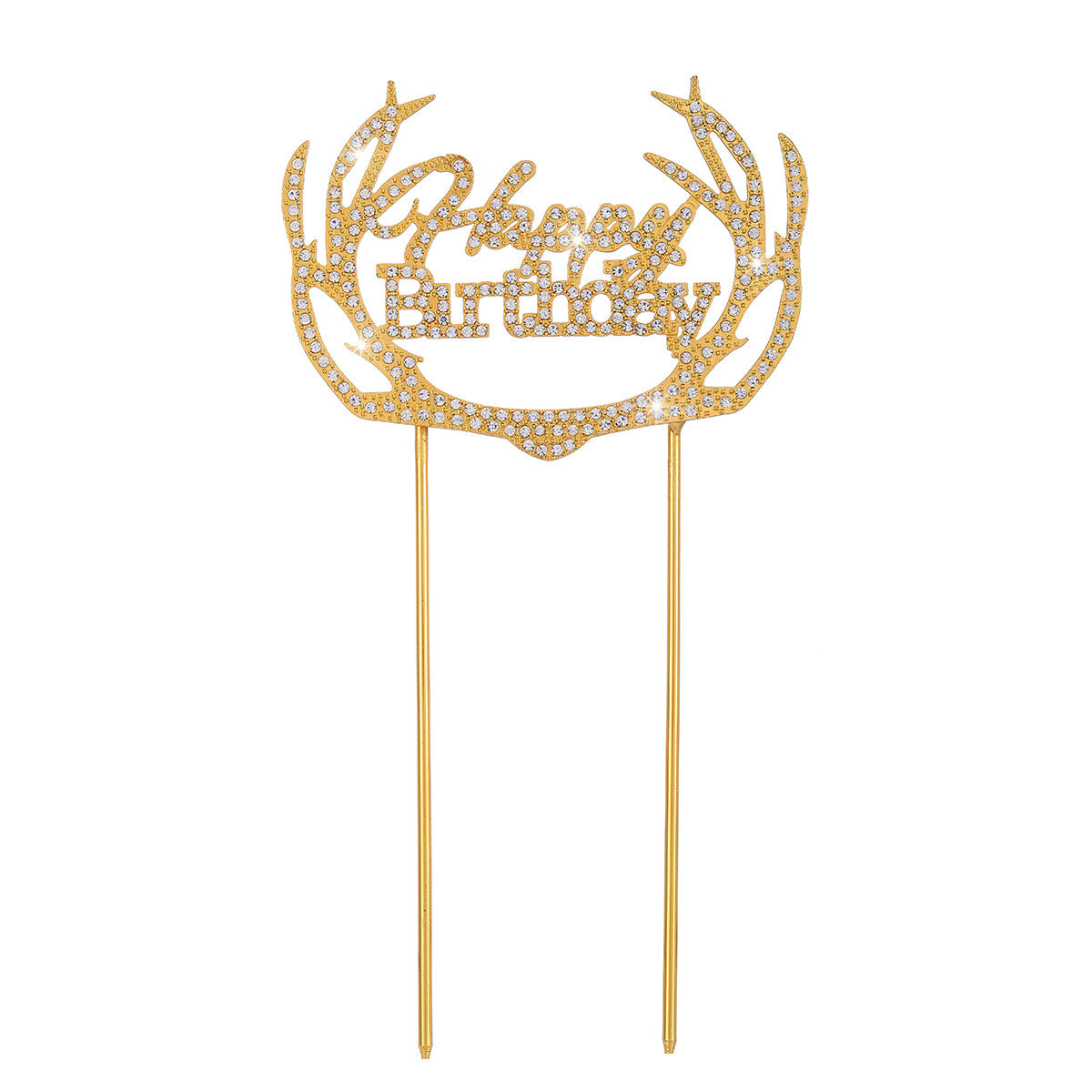 Damen Dekorationsstick Karnz