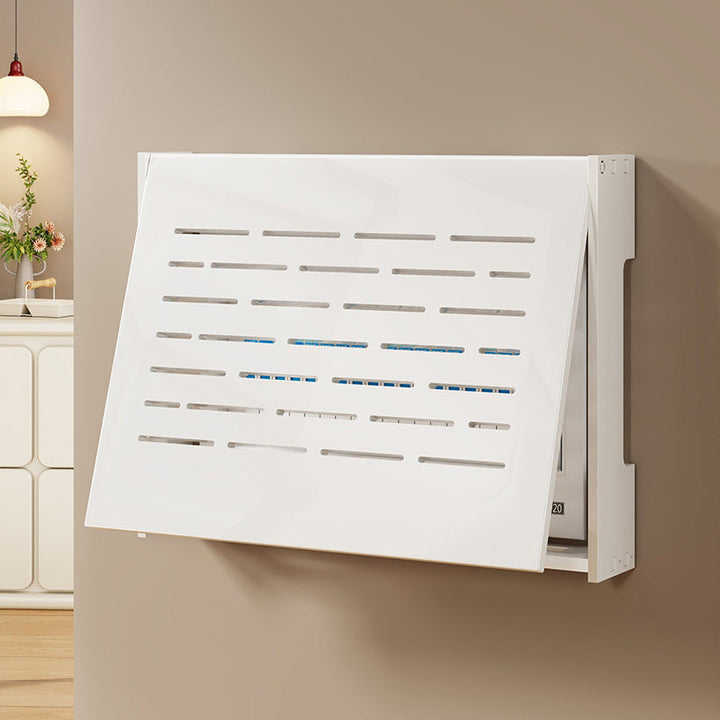Belüftete Wandmontierte elektrische Panelverkleidung mit Scharnier