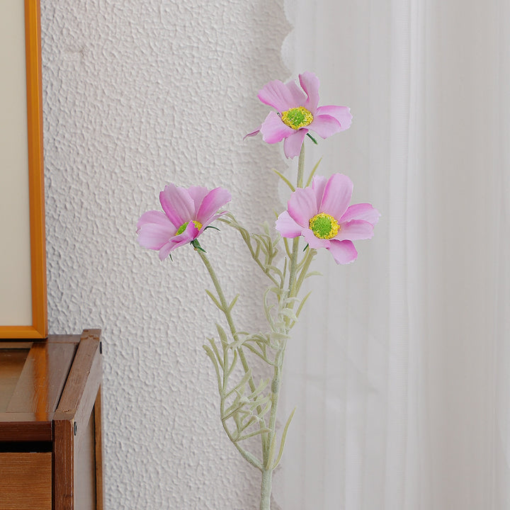 Elegant Kunstblumenstrauß mit detailgenauen Blüten Karnz