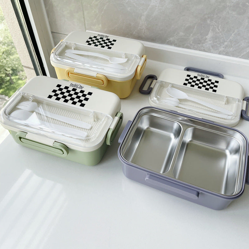Stylische Meal Prep Box