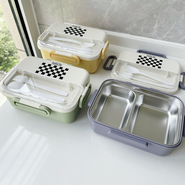Stylische Meal Prep Box