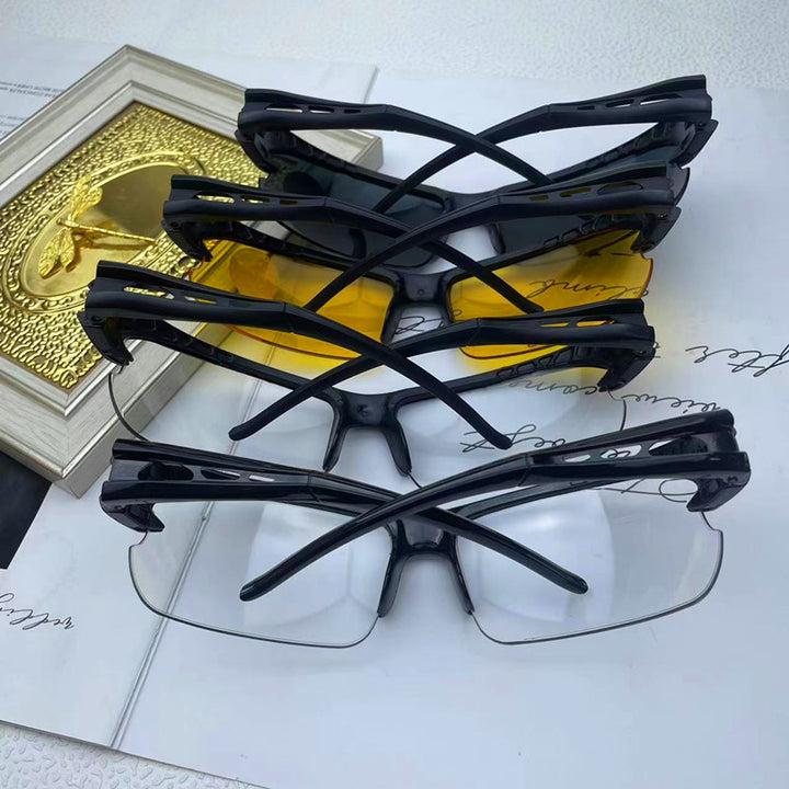Hochleistungs-Sportsonnenbrille Karnz