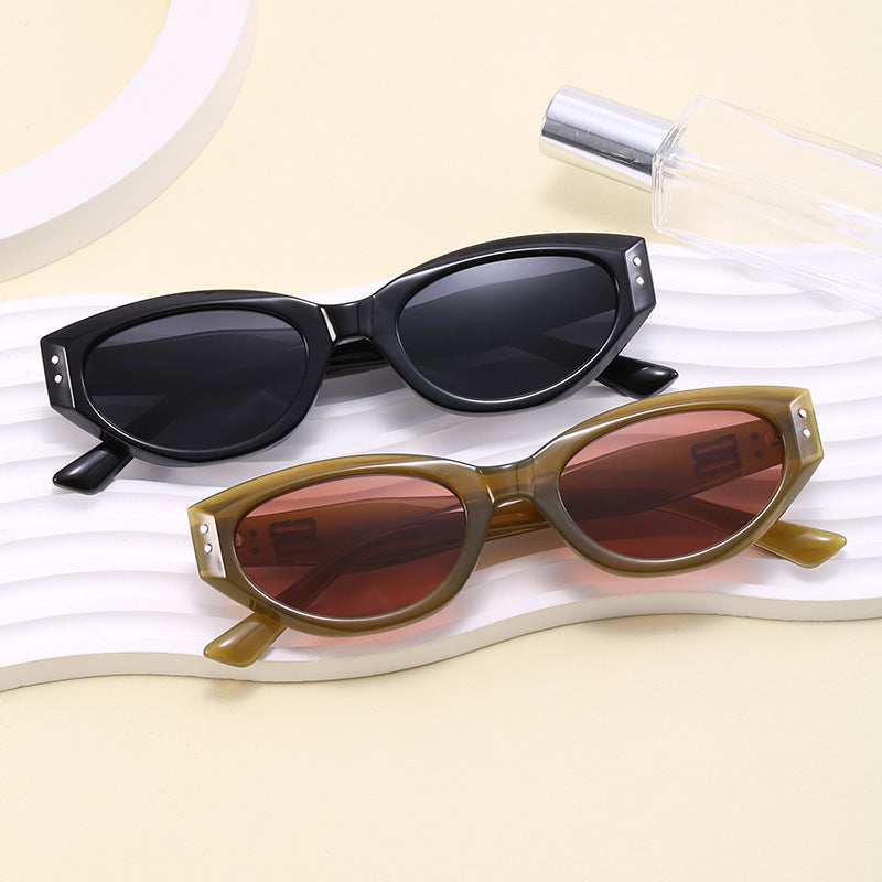Modische Sonnenbrille Karnz