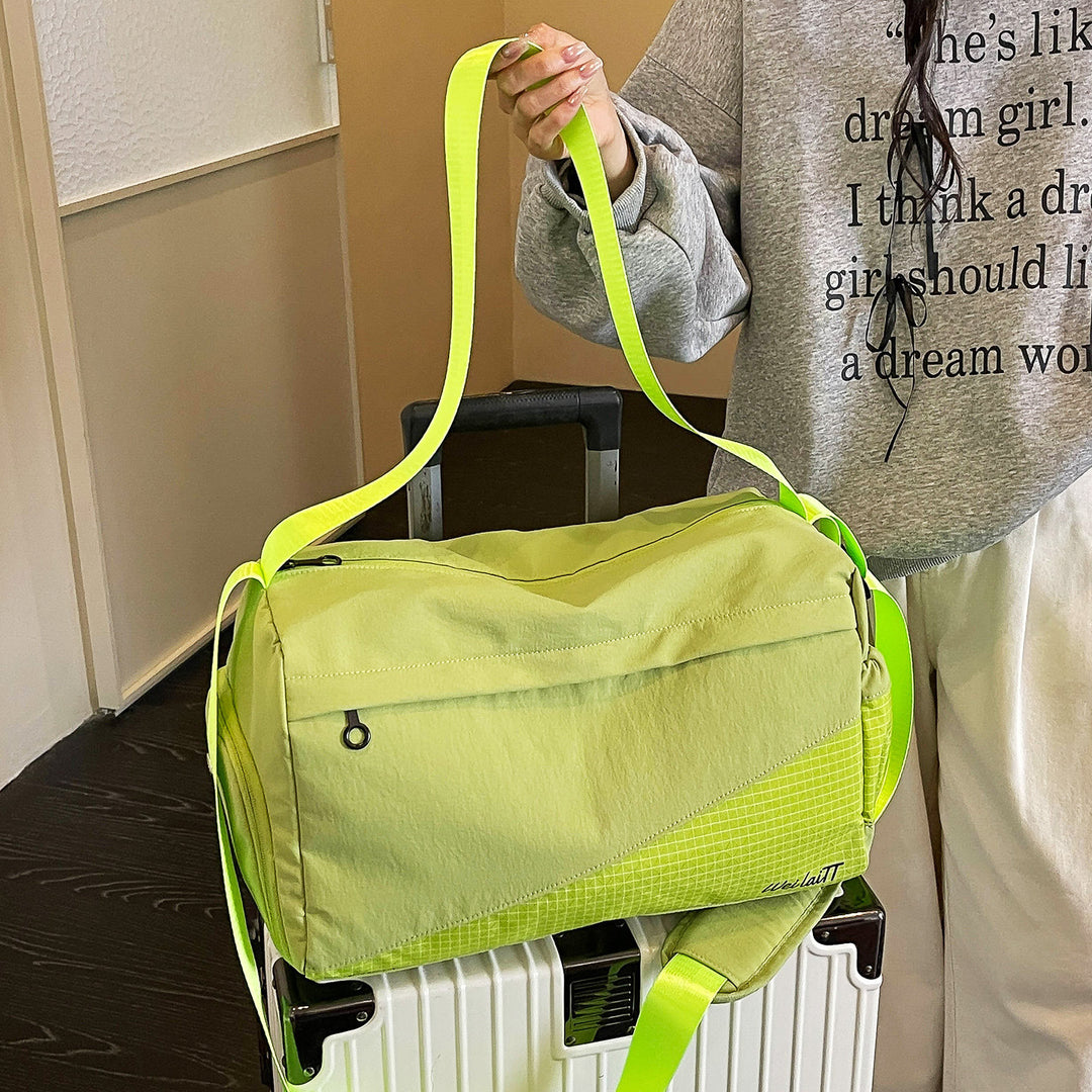 Multi-Funktionale Sport-Duffle-Karnz