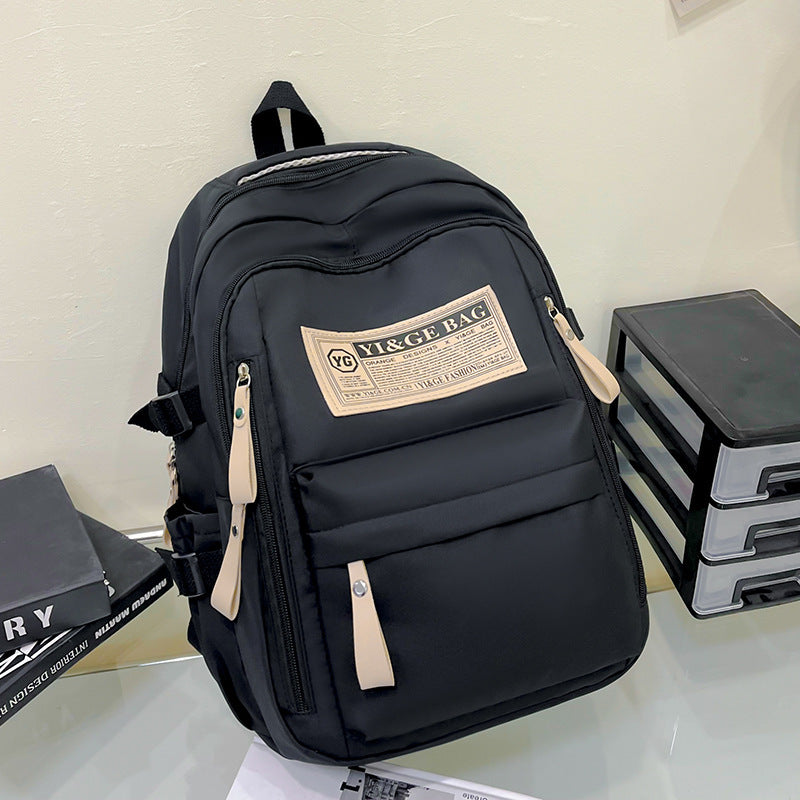 Vielseitiger Mehrfachfächer-Rucksack Karnz