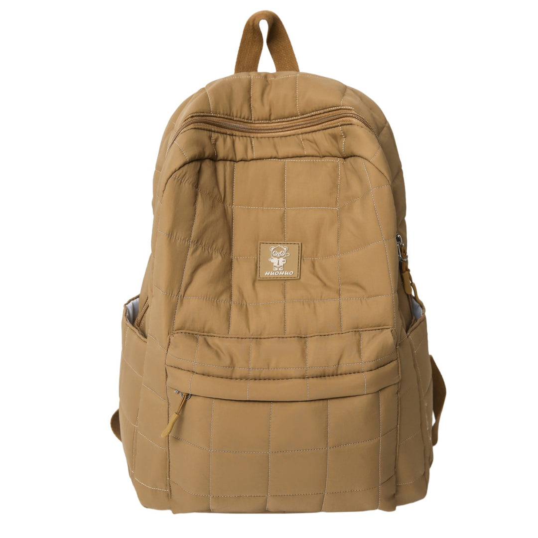 Gepolsterter Multi-Compartment Rucksack