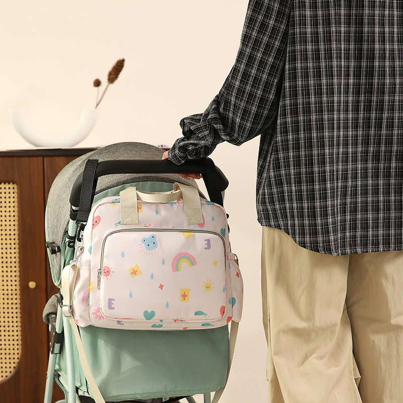 Trendy Canvas Tote Karnz