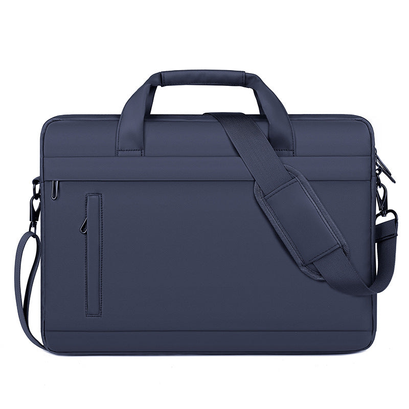 Professionelle Multifunktionale Laptop Aktentasche Karnz
