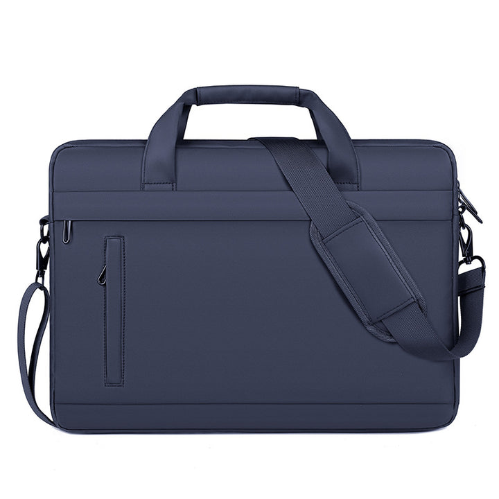 Professionelle Multifunktionale Laptop Aktentasche Karnz