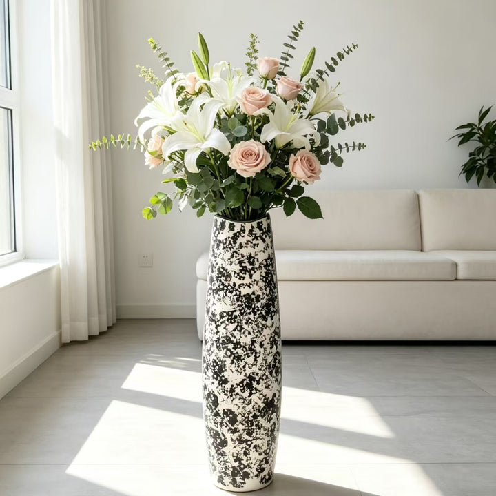 Home Dekorative Vase Karnz