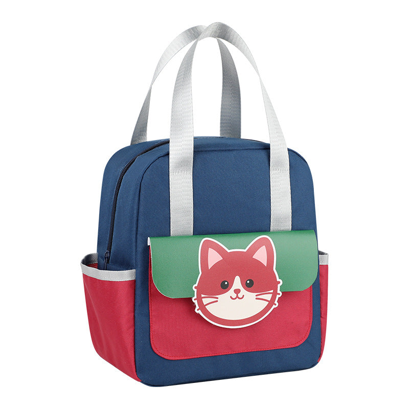 Spaß Bären-Themen Isolierte Lunch Tasche Karnz