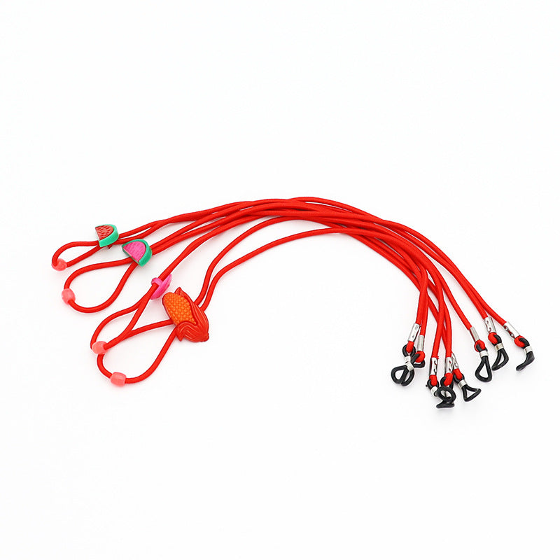 Verstellbare Brillenhalterung Lanyard Karnz
