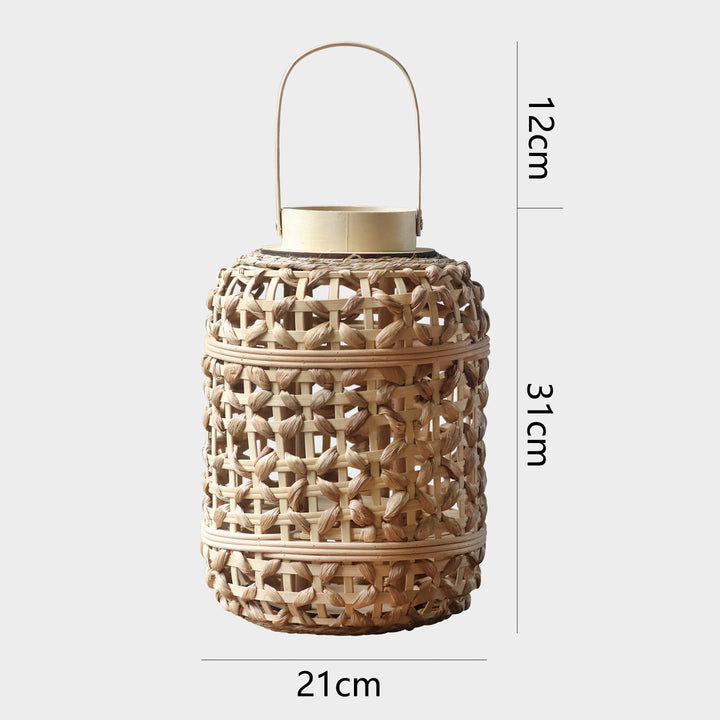 Dekorative Laterne Karnz