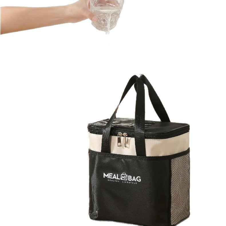 Isolierte Lunch-Tasche