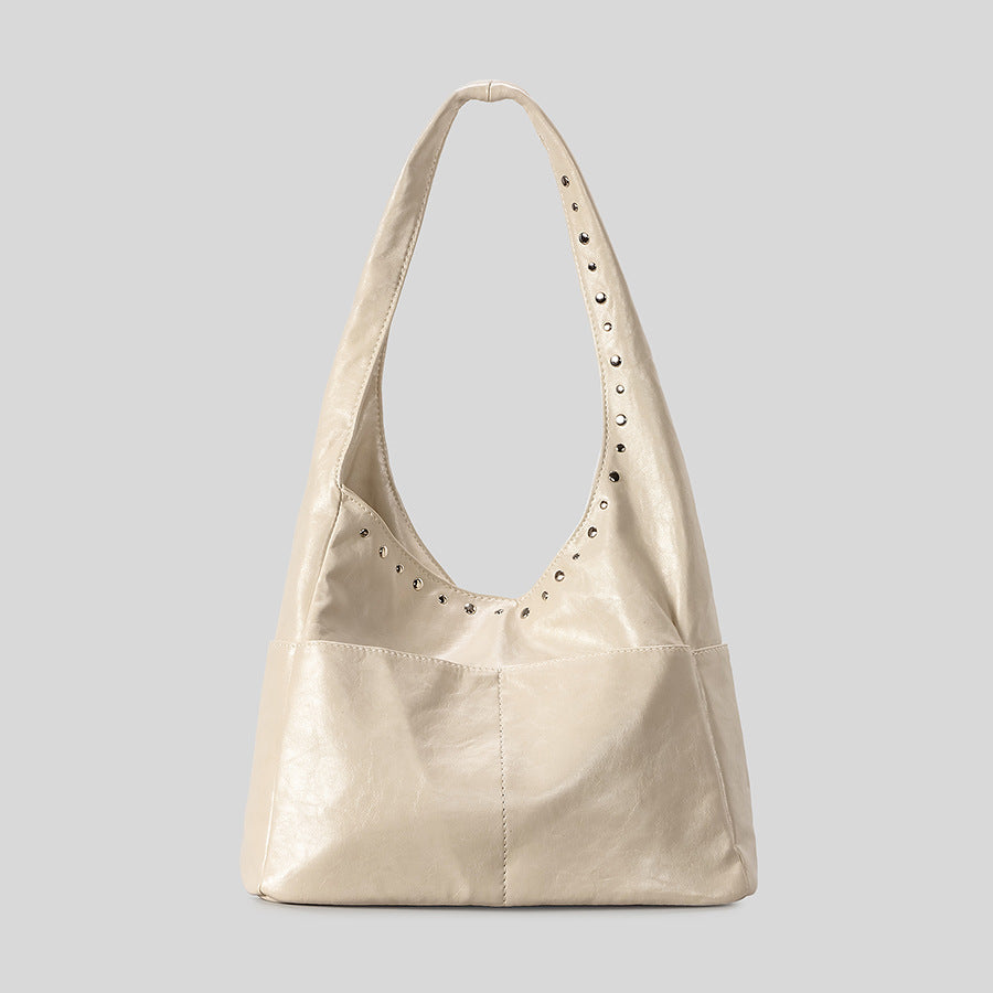 Schlanke Multi-Taschen Tote Bag