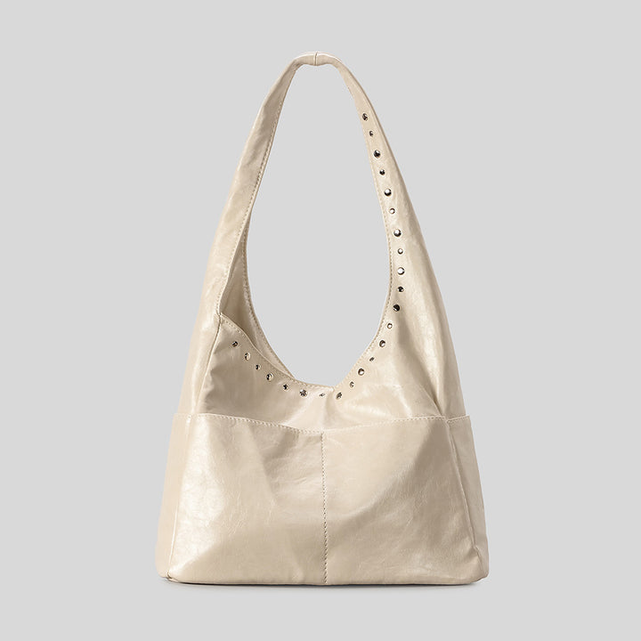 Schlanke Multi-Taschen Tote Bag