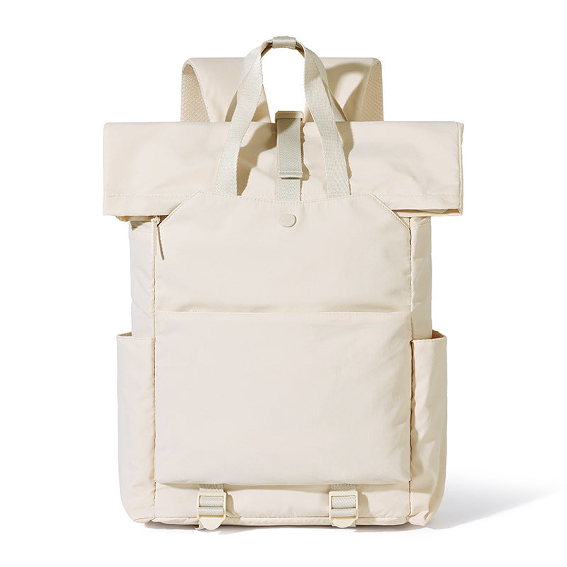 Urbane Rolltop-Rucksack
