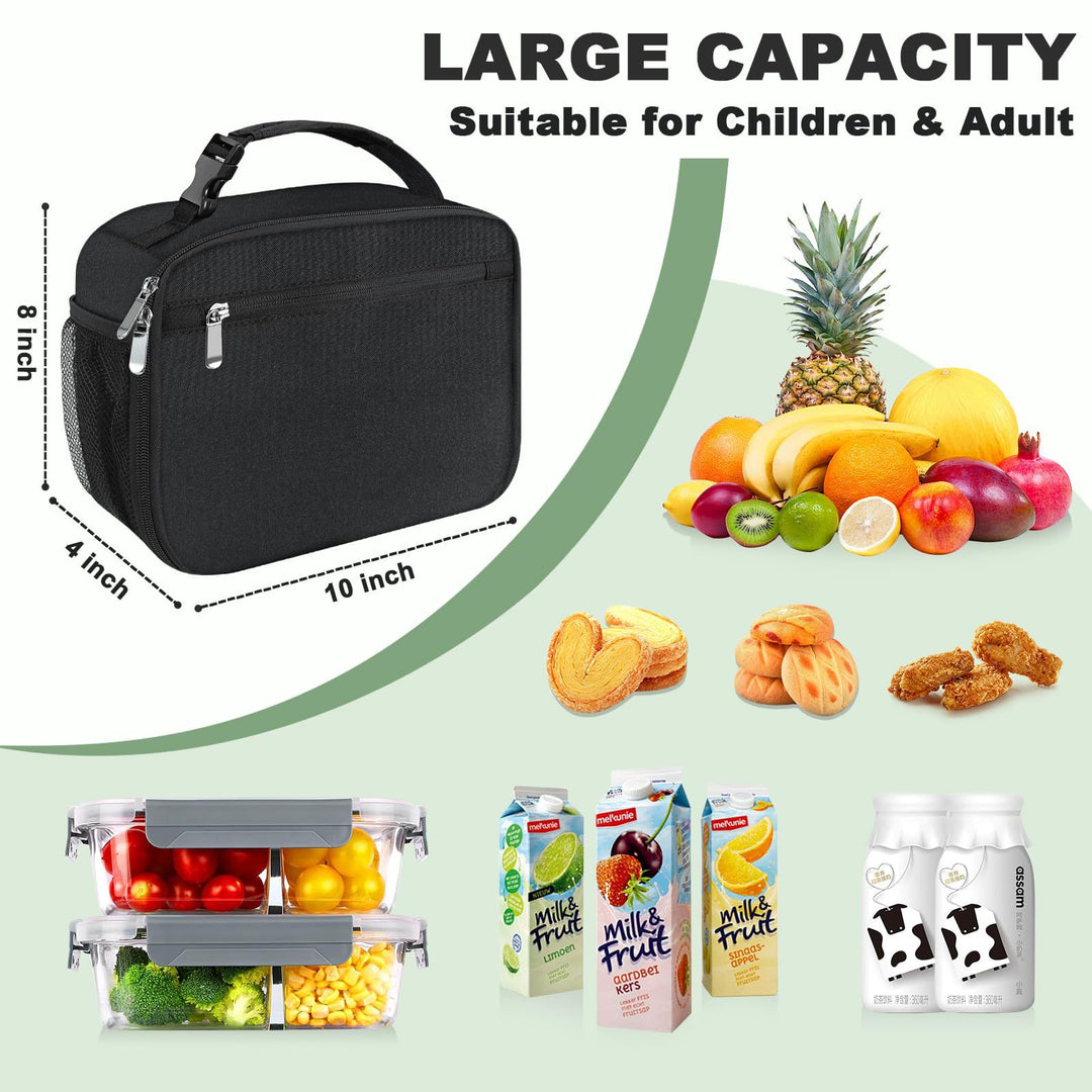 Damen Multifunktionale Isolier-Lunchbox Karnz