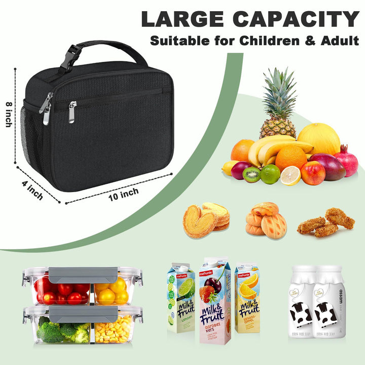 Damen Multifunktionale Isolier-Lunchbox Karnz