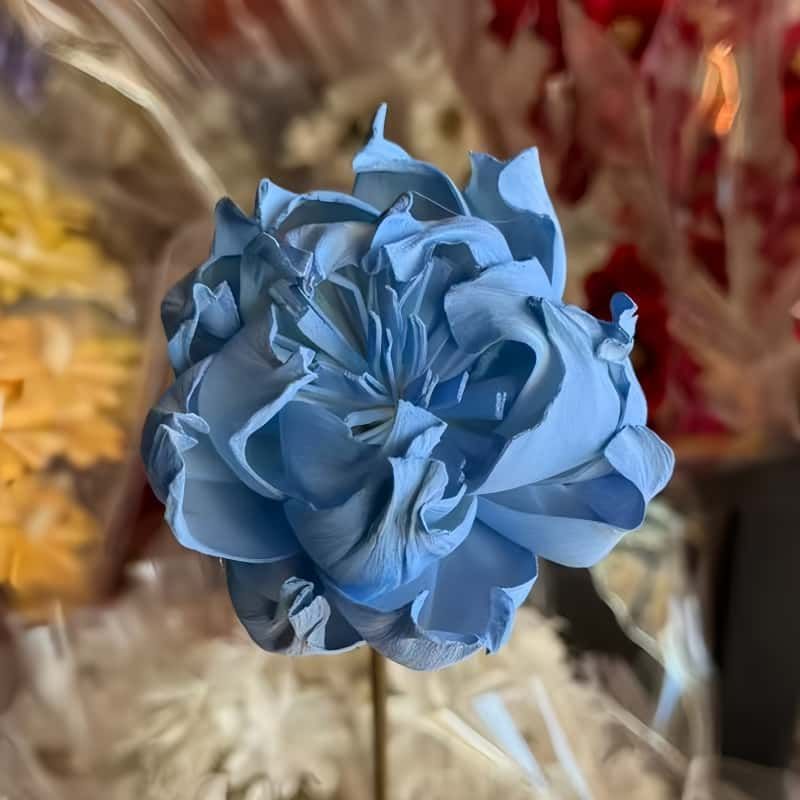 Elegante dekorative Kunstblumenstrauß
