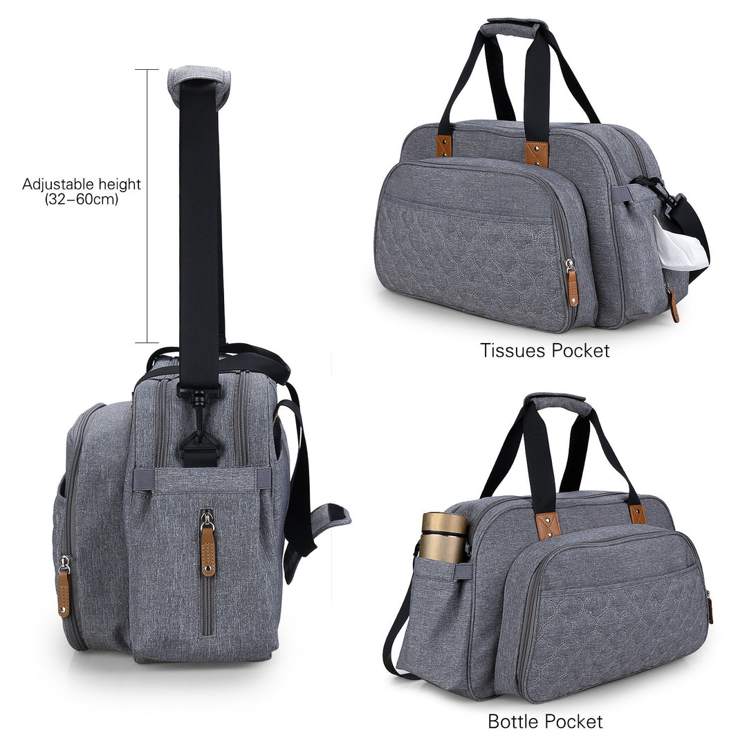 Komfortable Reisetasche Karnz
