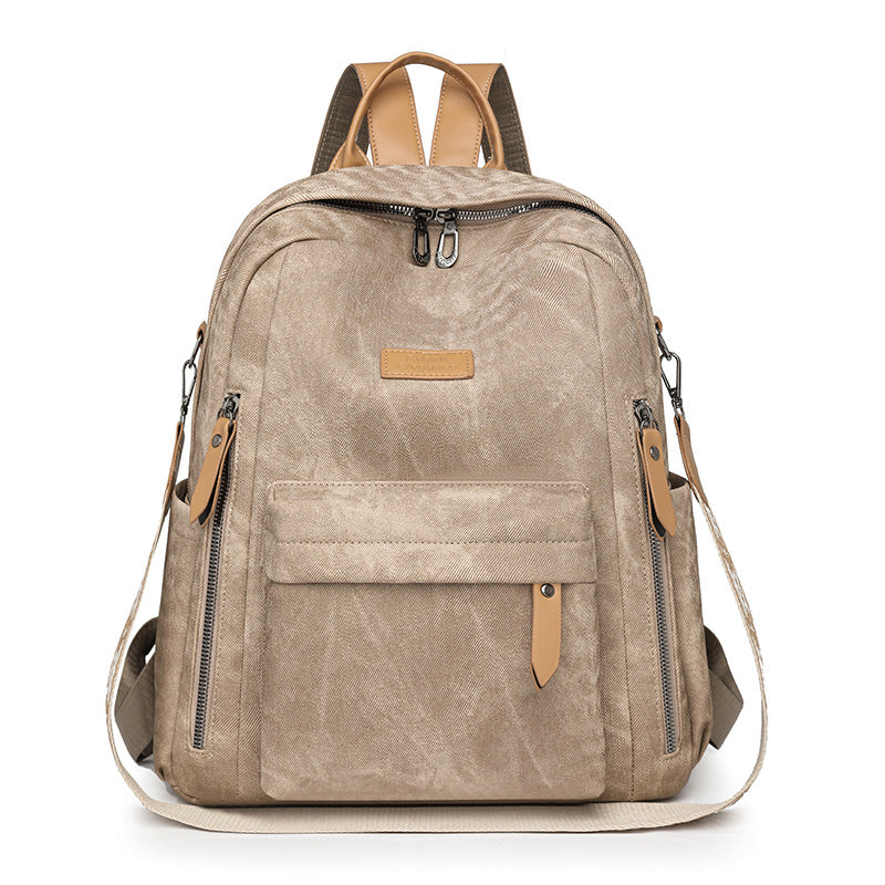 Stylischer multifunktionaler Reiserrucksack Karnz