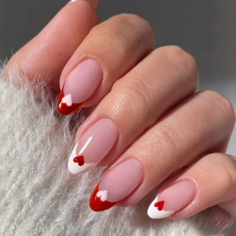 Modische Nagelkunst Karnz