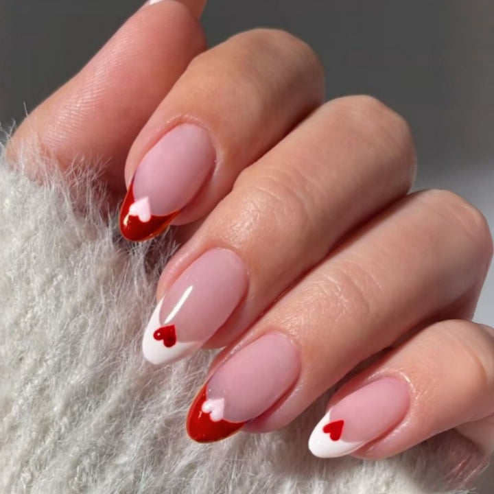 Modische Nagelkunst Karnz