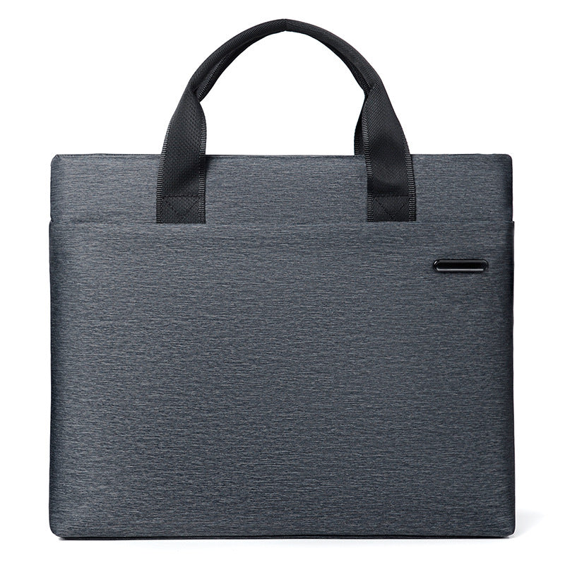 Professionelle Slim Aktentasche Karnz
