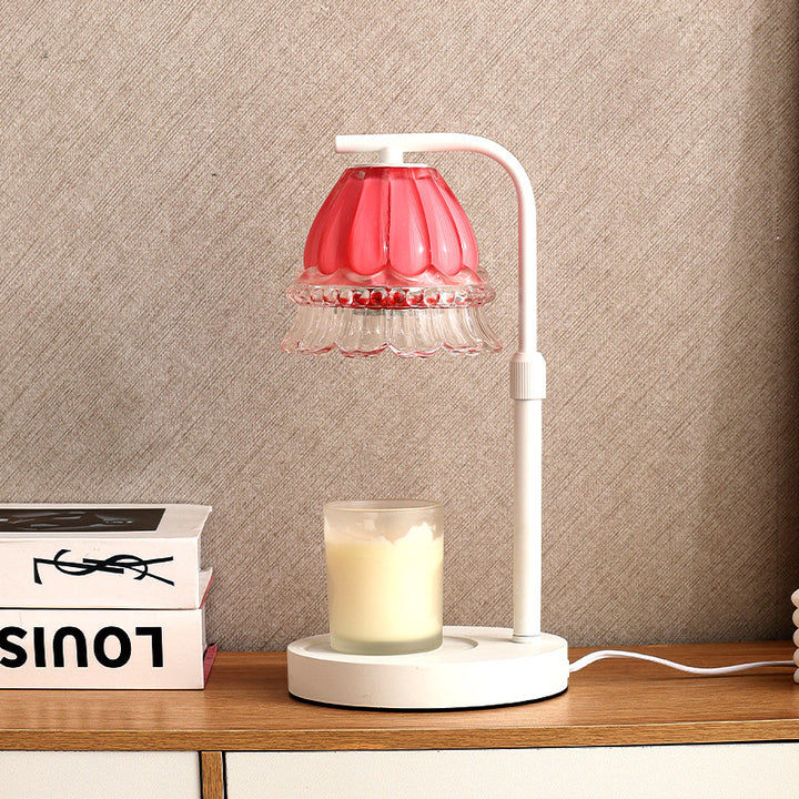 Elegante Wohnakzent Tischlampe
