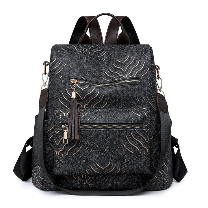 Stilvoller Multifunktions-Rucksack Karnz