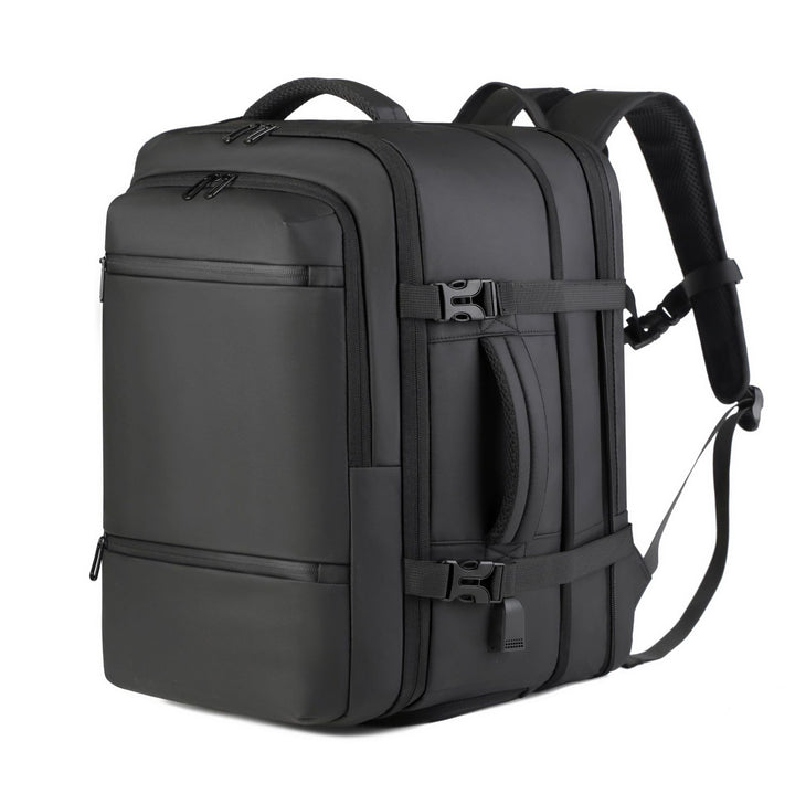 Vielseitiger Reiserrucksack Karnz
