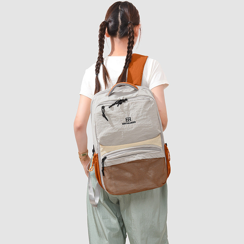 Multi-Taschen Urban Rucksack Karnz