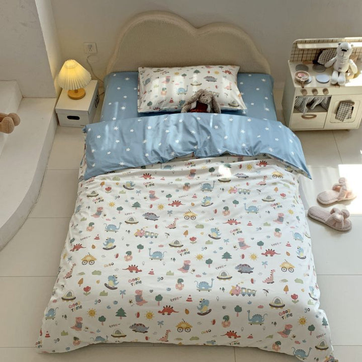 Wendbare Kinder Bettbezug Set