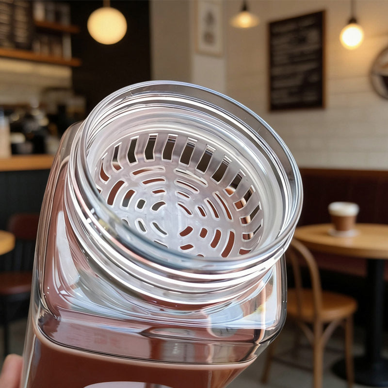 Unisex Trinkflasche Karnz