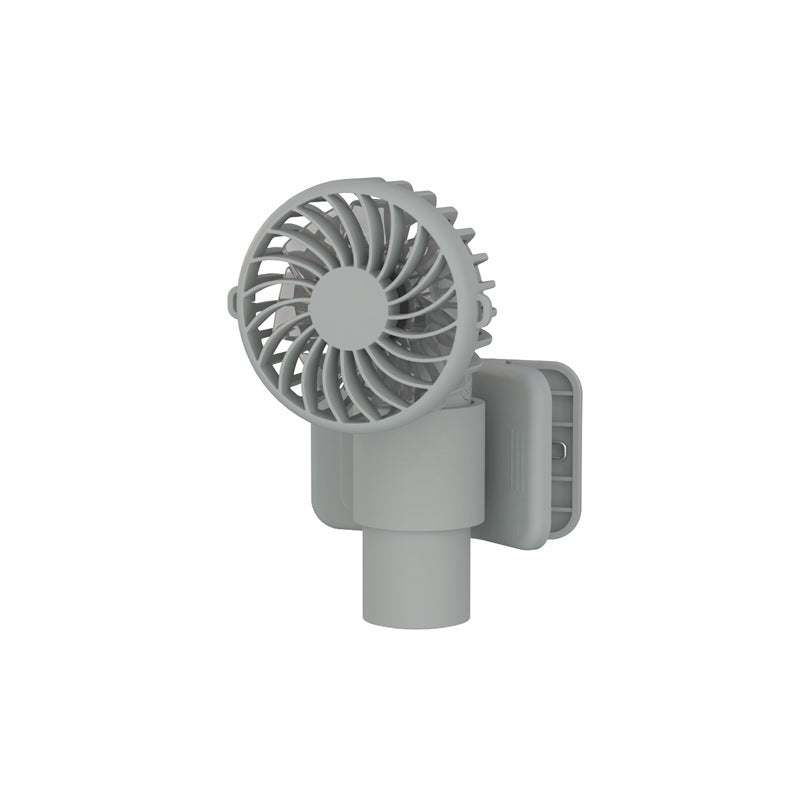 Tragbarer Wandventilator Karnz