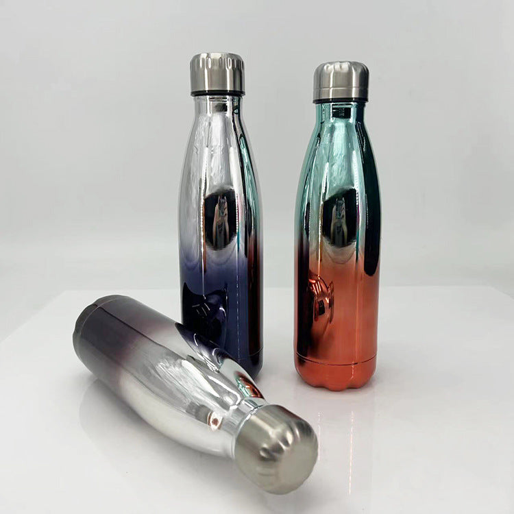 Damen Edelstahl Trinkflasche Karnz