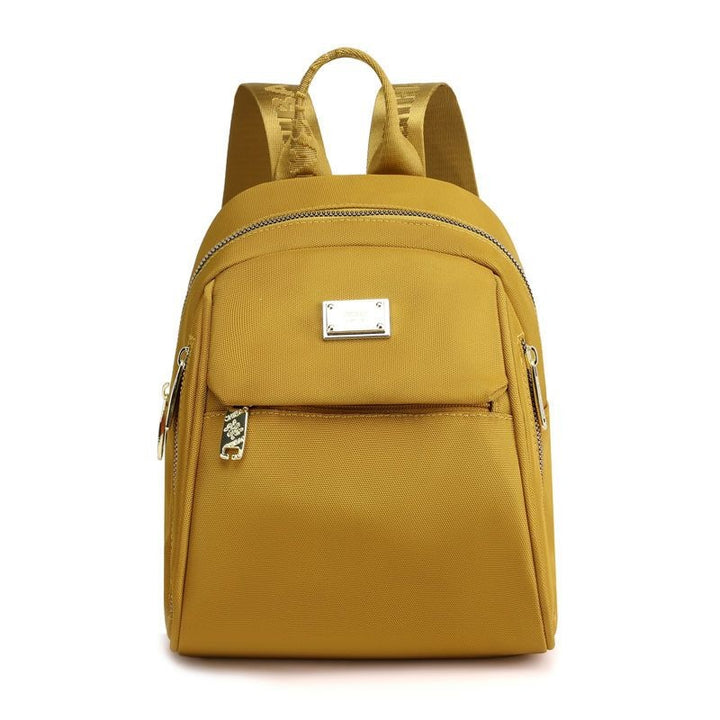 Damen kompakter modischer Rucksack Karnz