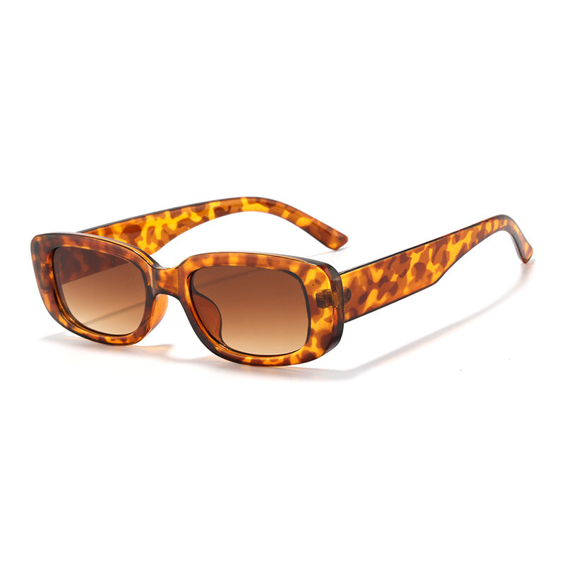 Vintage-inspirierte Bold-Rahmen-Sonnenbrillen