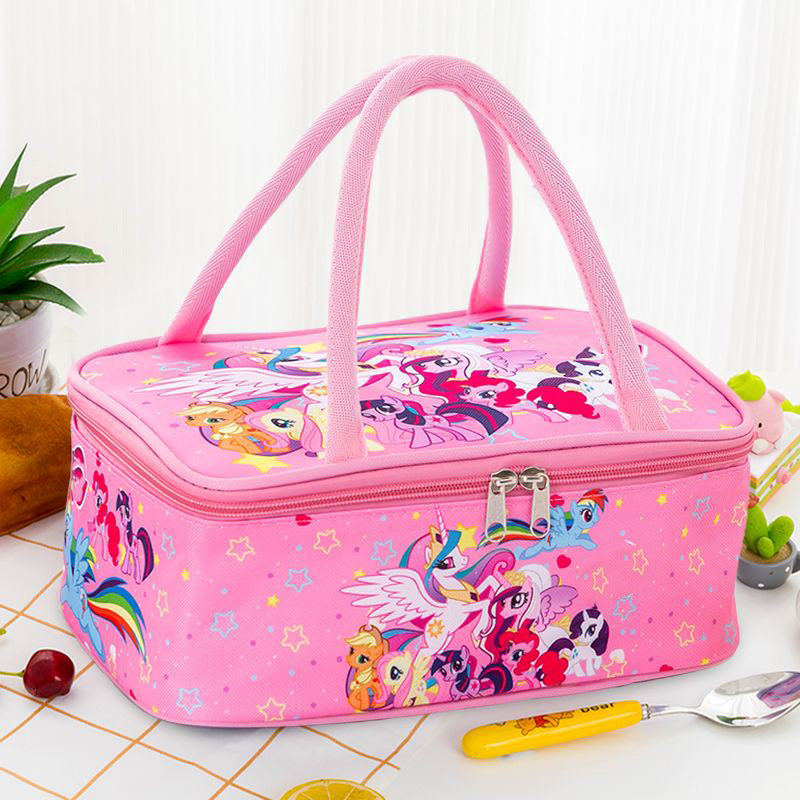 Kids Isolierte Lunchbox Karnz