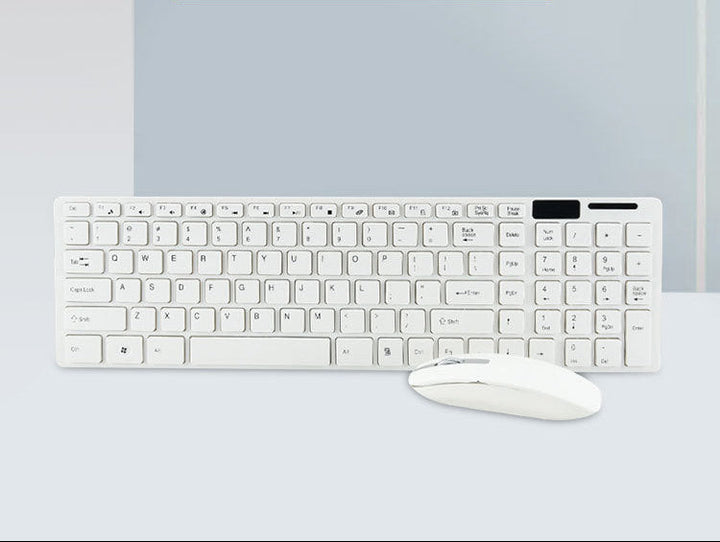 Kabellose Tastatur und Maus Combo Karnz