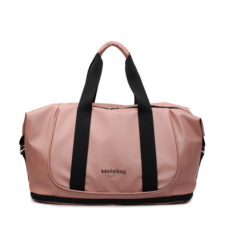 Wasserfester Fitness-Duffle