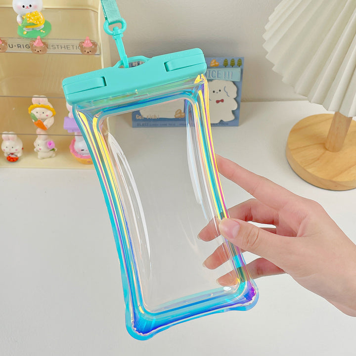 Transparente Handytasche Karnz