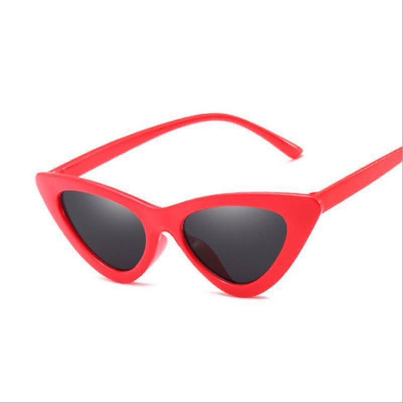 Damen Cat-Eye Sonnenbrille mit stilvollem Design Karnz
