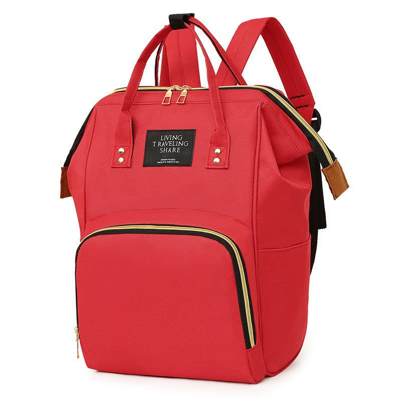Stilvolle Utility-Reiserucksack Karnz