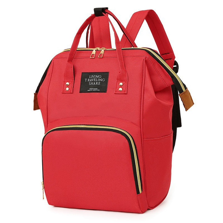 Stilvolle Utility-Reiserucksack Karnz