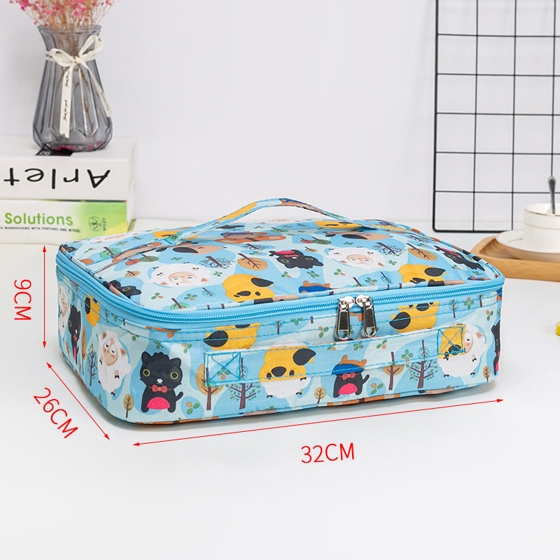Reiseorganizer-Tasche Karnz